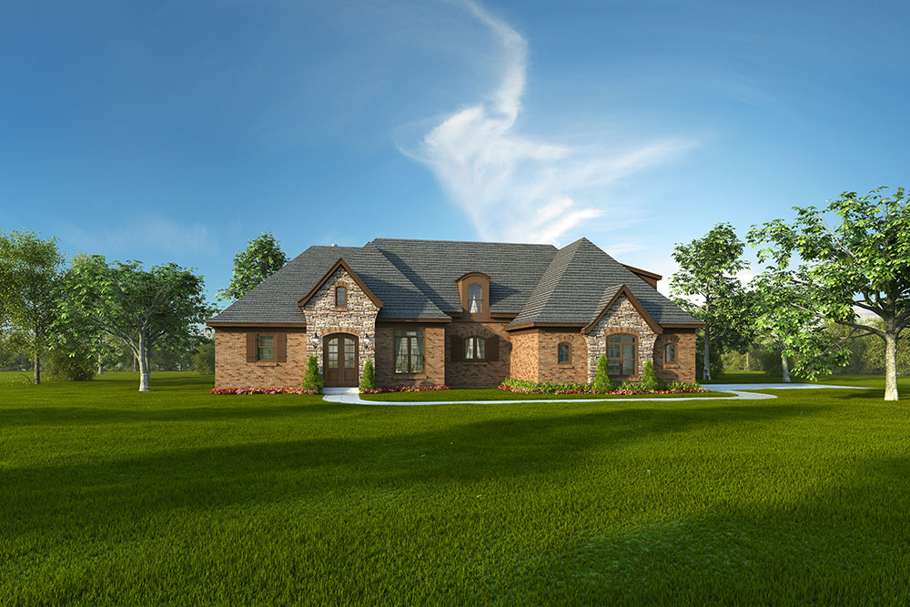 Legacy Home Plans